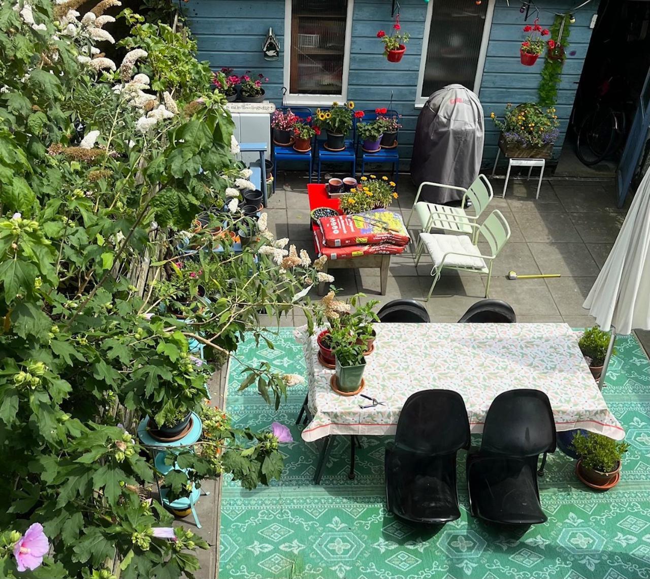 Bebabops Homestay Utrecht Luaran gambar